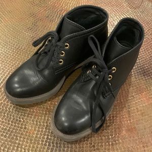 COPY - Chanel booties in great shape